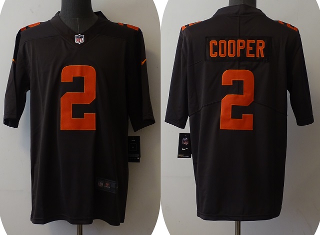 Cleveland Browns Jerseys 10